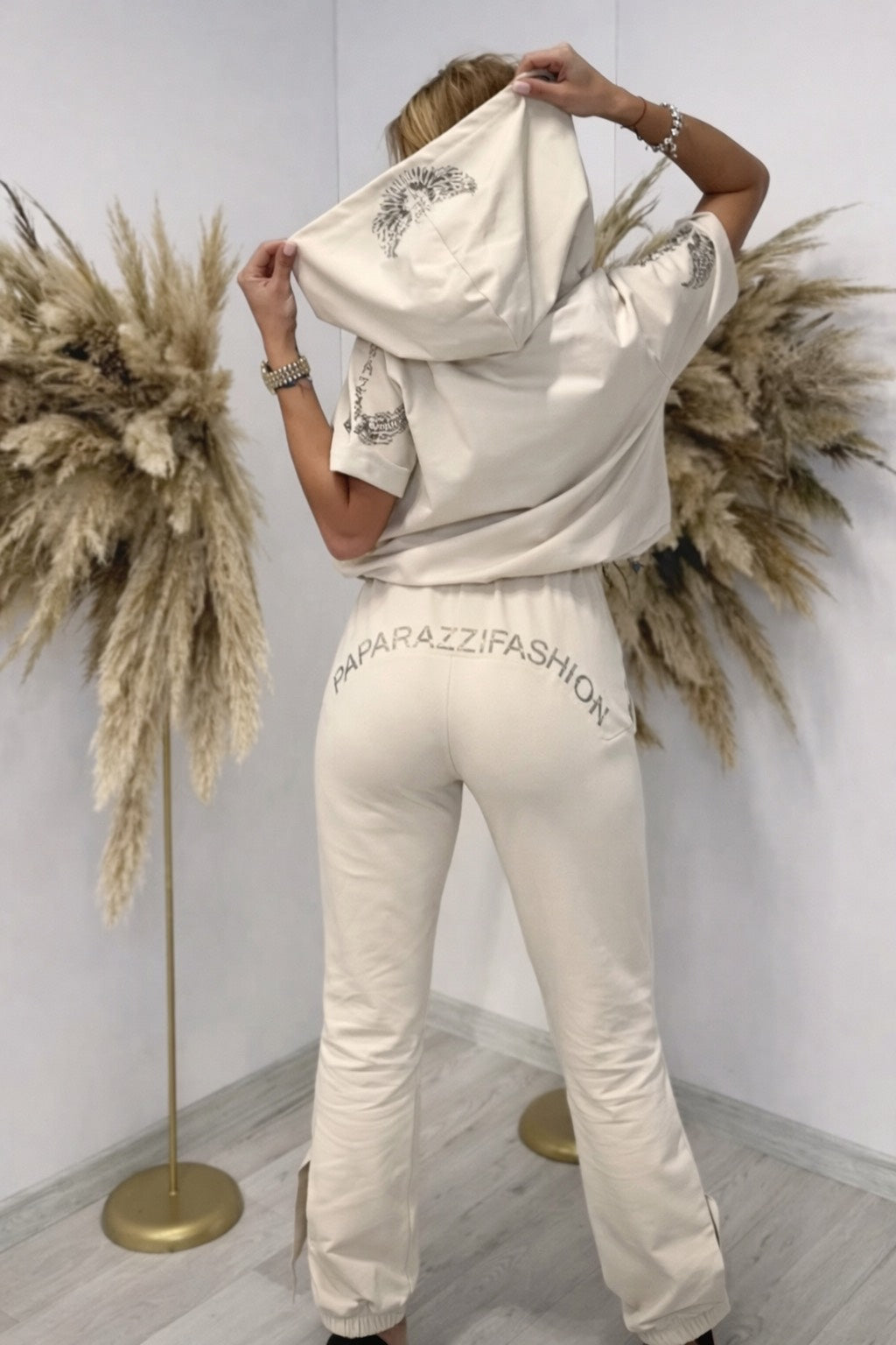 White Tracksuit