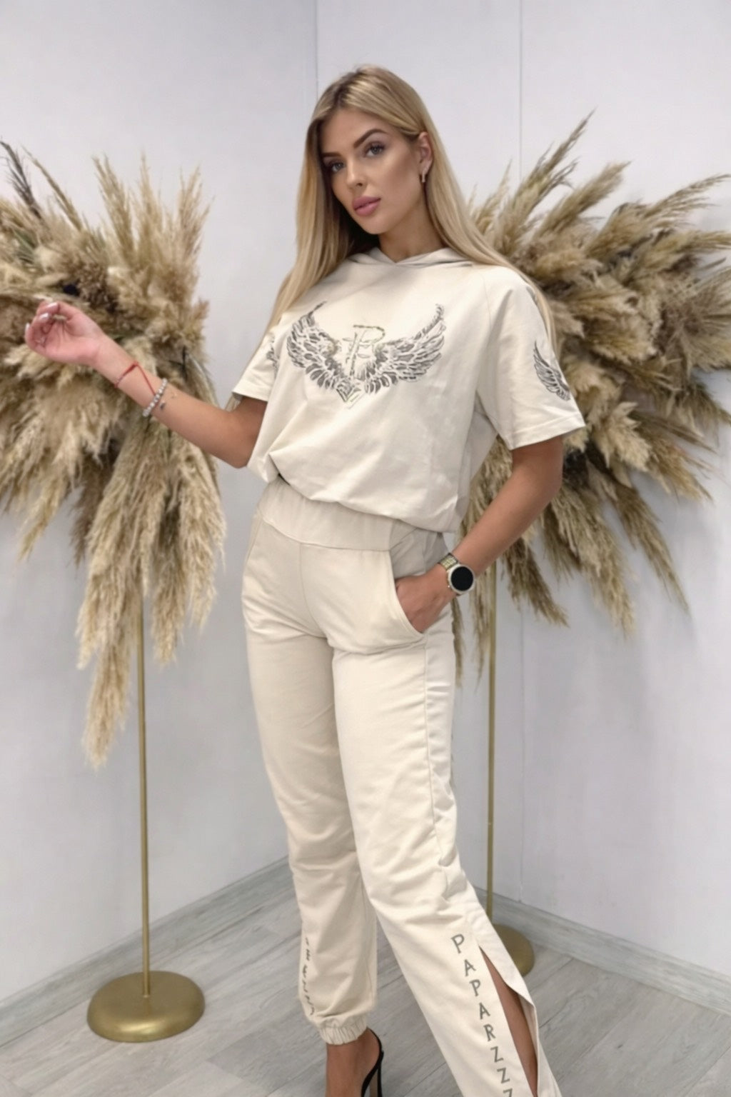 White Tracksuit