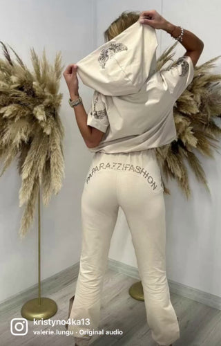 White Tracksuit