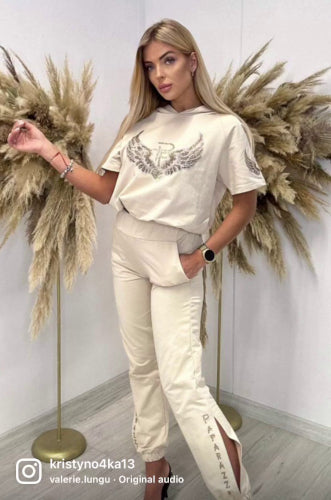 White Tracksuit